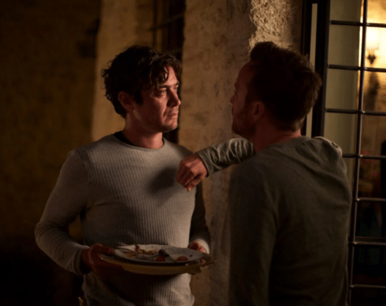 fall thrillers, sexy thrillers, thriller movies, welcome home, new fall movies